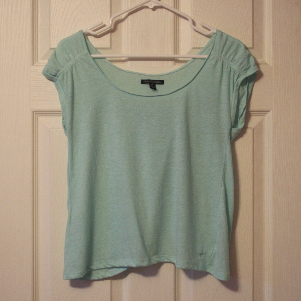 Short Sleeve Top